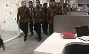 Resmikan Perluasan Pabrik PT Sritex, Presiden Jokowi Pesan Ini