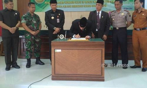 Naik Kelas Jadi 1B, PN Wonogiri Kekurangan Hakim