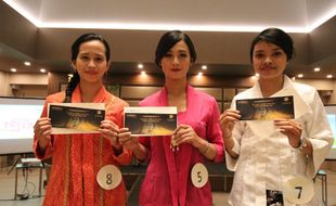 Kartini Eastparc Hotel Tampilkan Tiga Finalis