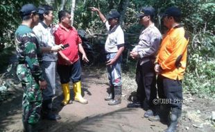 BENCANA TRENGGALEK : Banjir dan Tanah Longsor Terjang Trenggalek