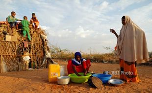 Darurat! Bencana Kekeringan, 11 Juta Orang di Afrika Butuh Bantuan