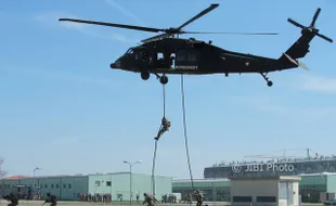 Helikopter Black Hawk Jatuh di Yaman, 12 Tentara Tewas