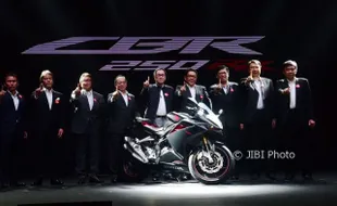 GIIAS 2017: All New Honda CBR250RR Paling Banyak Dipesan