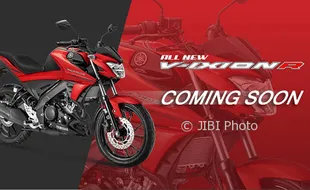 Yamaha Pamerkan Vixion R Bermesin R15 di IIMS 2017