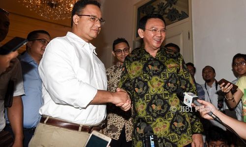 Mirip Program Ahok-Djarot, Program Anies-Sandi Bisa Masuk APBD 2018