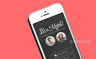 Aplikasi Tinder Bisa Akses Instagram dan Spotify