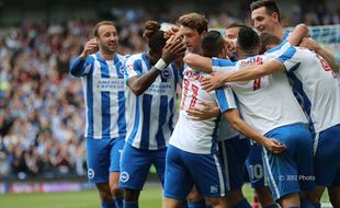 Prediksi Skor dan Susunan Pemain Brighton Vs Crystal Palace