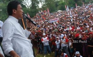 PILKADA 2018 : PDIP Kudus Usung Musthofa ke Pilgub Jateng