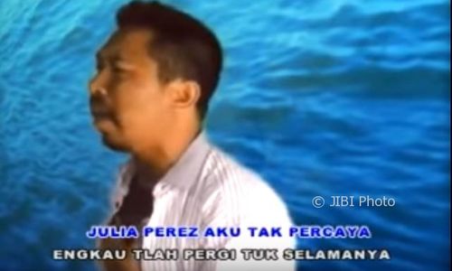 TRENDING SOSMED : Lagu Selamat Jalan Jupe Ini Bikin Geger