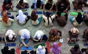 Foto Festival Dolanan Anak SMAN 1 Ungaran