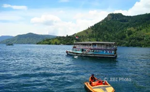 PVMBG Bantah Aktivitas Gunung Toba Meningkat, Ini Kondisi Sebenarnya