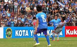 LIGA 2 : PSIM Pilih Pembenahan Dulu Baru Penambahan Pemain