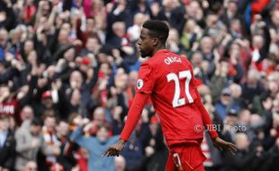 Jarang Jadi Starter, Origi Ingin Maksimalkan Kesempatan