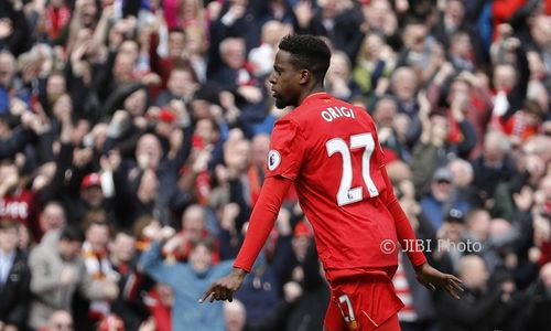 BURSA TRANSFER : Berpeluang Tinggalkan Liverpool, Origi Bisa Gabung Tottenham