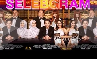 FILM TERBARU : Ria Ricis Beradu Akting dengan Aldi CJR di Selebgram