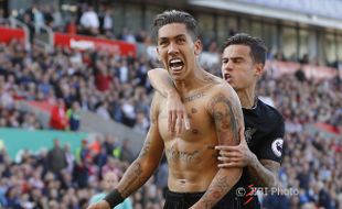 Ditinggal Coutinho ke Barcelona, Ini Curhatan Firmino