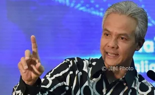 GUBERNUR JATENG : Ganjar Ajak Lawan Ujaran Kebencian di Media Sosial