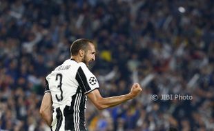 LIGA CHAMPIONS : Lawan Barca, Chiellini: Jangan Hanya Bertahan, Juve!