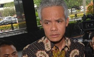 PILKADA 2018 : Ganjar Pranowo Bertekad Pertahankan Jateng sebagai Kandang Banteng