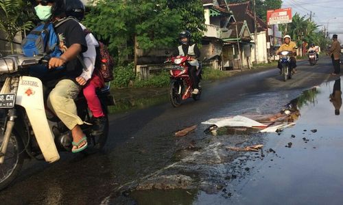 INFRASTRUKTUR PUBLIK BANTUL : Bukannya Berkurang, Jalan Rusak Malah Meluas