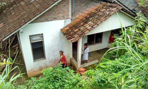 LONGSOR KULONPROGO : 9 KK Dievakuasi Hindari Longsor Susulan