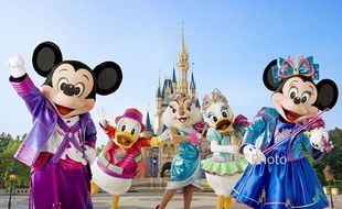 TAHUKAH ANDA? : Inilah Perbedaan Disneyland, Disney World, dan Universal Studios