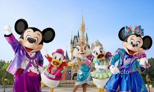 TAHUKAH ANDA? : Inilah Perbedaan Disneyland, Disney World, dan Universal Studios