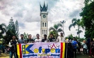 Rayakan Ultah Ke-8, Komunitas Fotografi Ponsel Gelar Kopdar Nasional di Solo