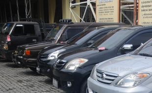 PENIPUAN KUDUS : Pelaku Penggelapan 42 Mobil Rental Dicokok