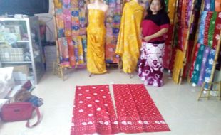 UMKM JOGJA : Seribu Batik Jumputan di Celeban