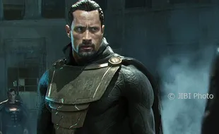 The Rock Ungkap Detail Film Terbaru Superhero DC Comics