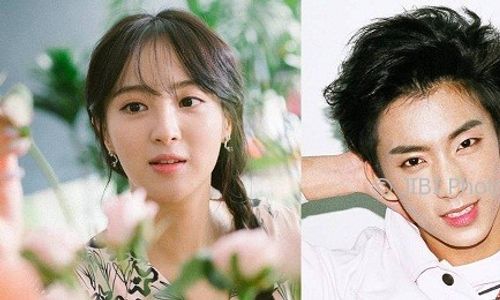 K-POP : Gongchan B1A4 dan Jung Hye Sung Dikabarkan Pacaran