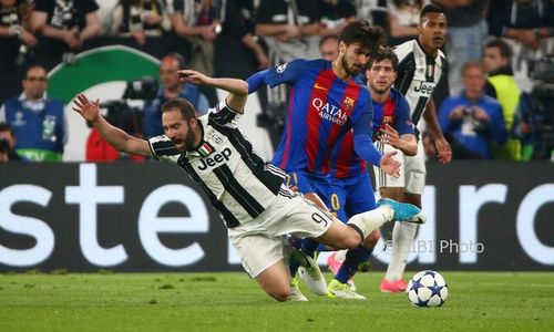 LIGA CHAMPIONS : Punya Bekal Bagus, Juve Diyakini Raih Poin Saat Lawan Barca