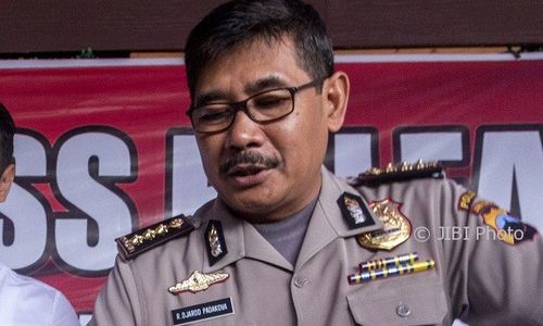 NARKOBA JATENG : Polisi Jateng Ungkap 678 Kasus Narkotika Sepanjang 2017