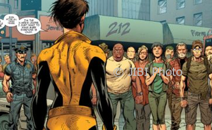 Kontroversi Al Maidah 51 dan Aksi 212 di Komik X-Men Gold #1, Begini Tanggapan Marvel   