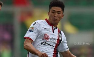 Kwang-Song Han, Pencetak Gol Pertama dari Korea Utara di Serie-A