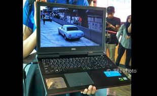 Mulai Dijual di Indonesia, Ini Spesifikasi Laptop Gaming Dell Inspiron 15