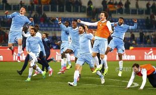 COPPA ITALIA : Lazio Lolos ke Final, Kado Ultah Terbaik Inzaghi