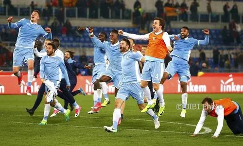 COPPA ITALIA : Lazio Lolos ke Final, Kado Ultah Terbaik Inzaghi