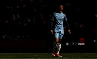 PIALA FA : Sane Cedera, Guardiola: Dia Absen Sebulan