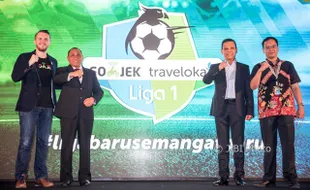 Inilah Jadwal Lengkap Liga 1