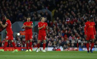 LIGA INGGRIS : Diimbangi Bournemouth, Bukti Liverpool Jeblok Tanpa Mane