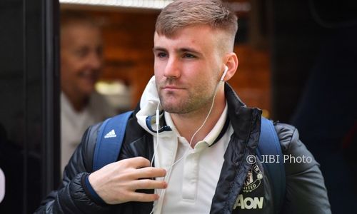 Start Pertama Luke Shaw Setelah 219 Hari