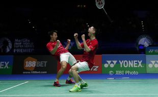 Super Keren! Marcus/Kevin Juara Malaysia Open 2017