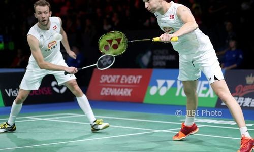 Denmark Rajai Singapura Open 2017