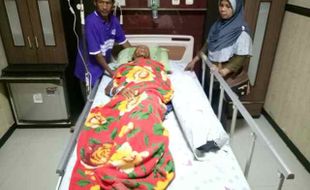 Sebulan Tak Doyan Makan, Hanya Minuman Ini yang Dikonsumsi Mbah Gotho sebelum Meninggal