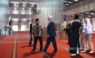 Mike Pence Minta Indonesia Tak Hambat Produk Amerika