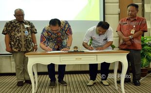 KAMPUS DI SEMARANG : Seleksi Aparatur Desa di Kabupaten Semarang Kini Ditangani Udinus