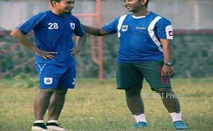 LIGA 2 : Debut Comeback Ridwan di PSIS Berjalan Mulus