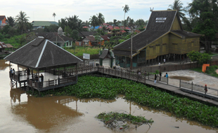 5 Tempat Wisata Keluarga di Banjarmasin yang Paling Aman untuk Anak